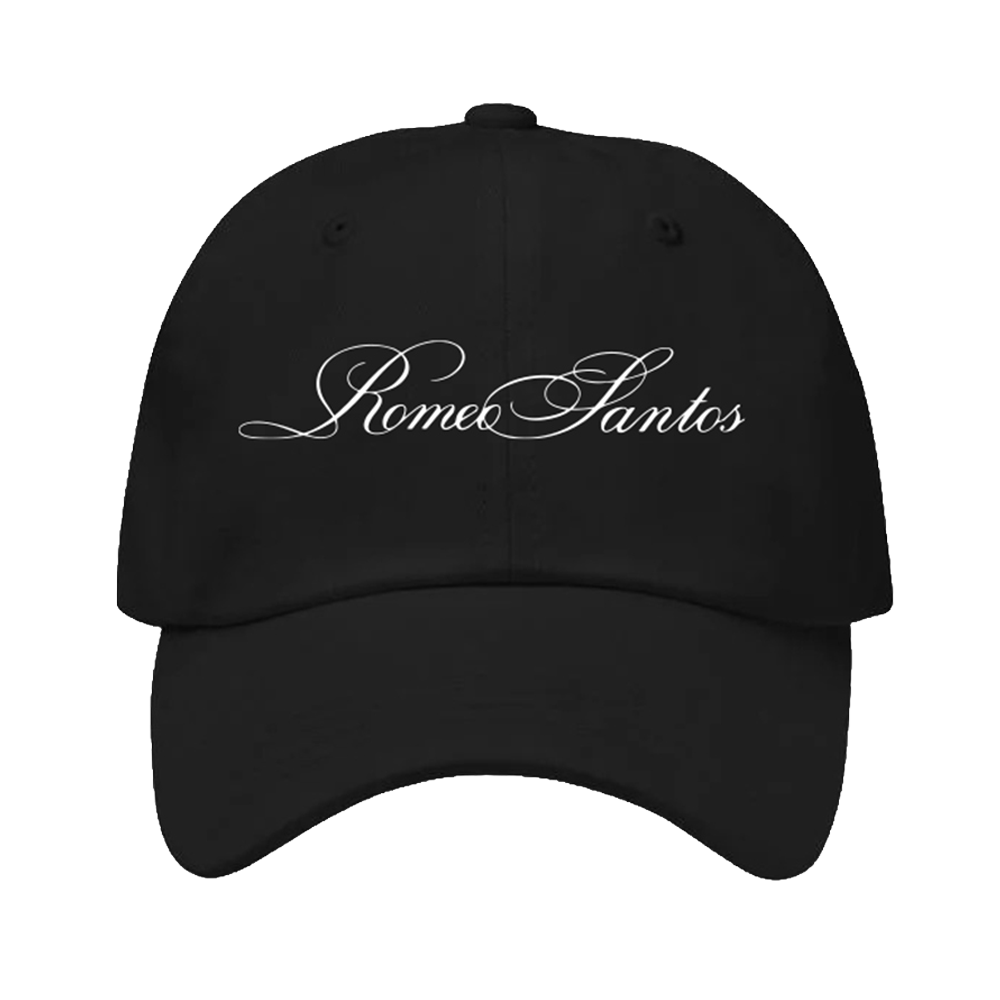 BLTN Script Logo Hat
