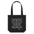 BLTN Tote Bag